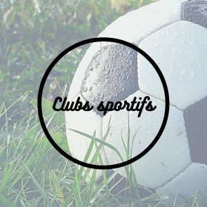Clubs sportifs
