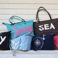 Sacs en toile produits