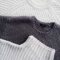 Pull-over produits boutiques